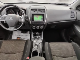 Mitsubishi ASX 2.2-150 КС 4х4 AUTOMATIC/NAVI/EVRO6 - 16499 лв. / 8435.80 € - 14168677 10