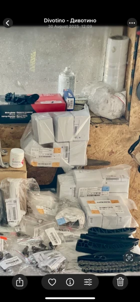 BMW X5 3.0SD AC Shnitzer - 11500 € / 22492.04 лв. - 62070237 14