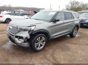 Ford Explorer 3.0l Platinum | Auto.bg — изображение 2