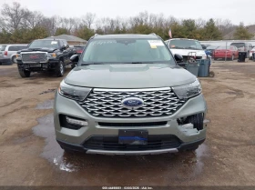 Ford Explorer 3.0l Platinum | Auto.bg — изображение 12