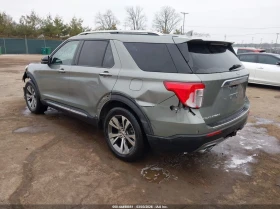 Ford Explorer 3.0l Platinum | Auto.bg — изображение 3