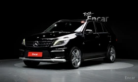 Mercedes-Benz ML 63 AMG HARMAN/KARDON* ПОДГРЕВ* ОБДУХВАНЕ* ПАНО* 3X TV