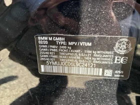 BMW X4 * COMPETITION* ДИСТРОНИК* 360 КАМЕРА* ПАНОРАМА*  - 35900 € / 70214.30 лв. - 37427074 15