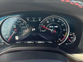 BMW X4 * COMPETITION* ДИСТРОНИК* 360 КАМЕРА* ПАНОРАМА*  - 35900 € / 70214.30 лв. - 37427074 7