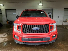 Ford F150 5.0L 8 4x4 w/Rear Wheel Drv - 12200 € / 23861.13 лв. - 14949284 5