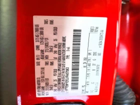 Ford F150 5.0L 8 4x4 w/Rear Wheel Drv - 12200 € / 23861.13 лв. - 14949284 12