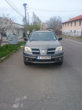 ������ Mitsubishi Outlander