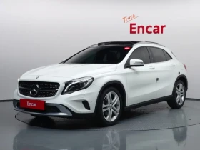 Mercedes-Benz GLA  X156 Gla200 Cdi