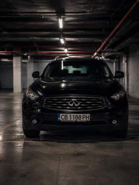 Infiniti Fx 35 