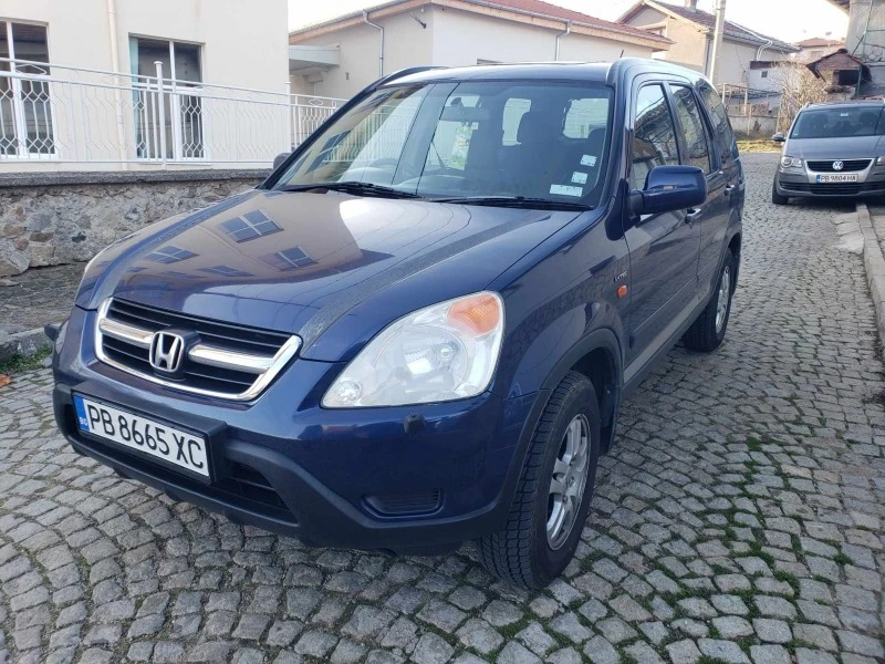 Honda Cr-v 1, снимка 3 - Автомобили и джипове - 42515233