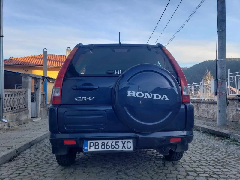 Honda Cr-v 1, снимка 2 - Автомобили и джипове - 42515233