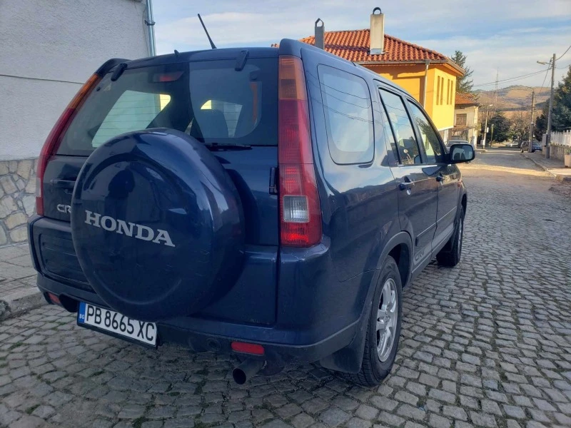 Honda Cr-v 1, снимка 7 - Автомобили и джипове - 42515233