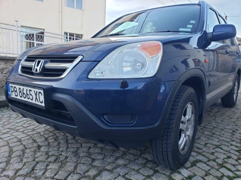 Honda Cr-v 1, снимка 4 - Автомобили и джипове - 42515233