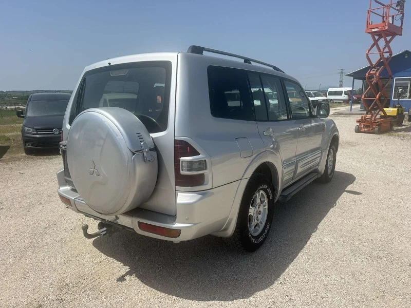 Mitsubishi Pajero, снимка 4 - Автомобили и джипове - 45913460