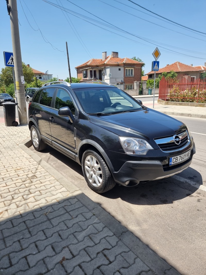 Opel Antara, снимка 2 - Автомобили и джипове - 46384348