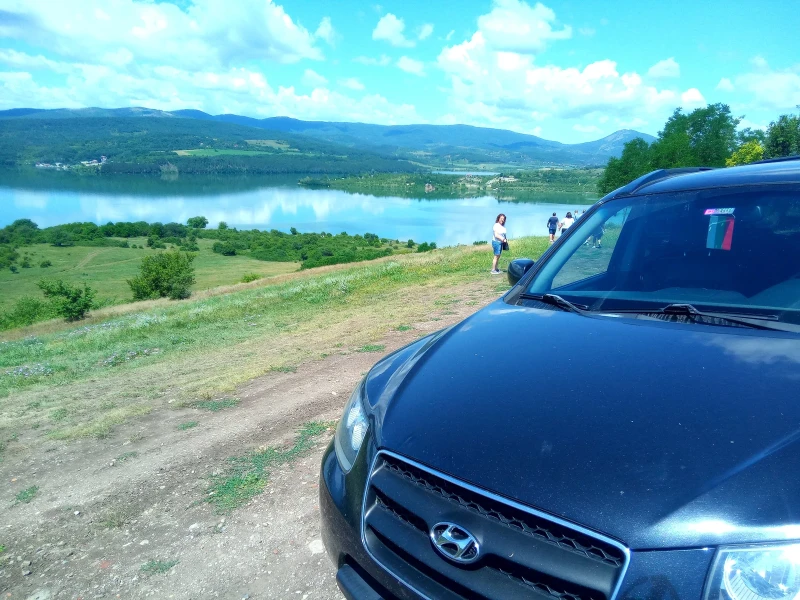 Hyundai Santa fe, снимка 1 - Автомобили и джипове - 49546335