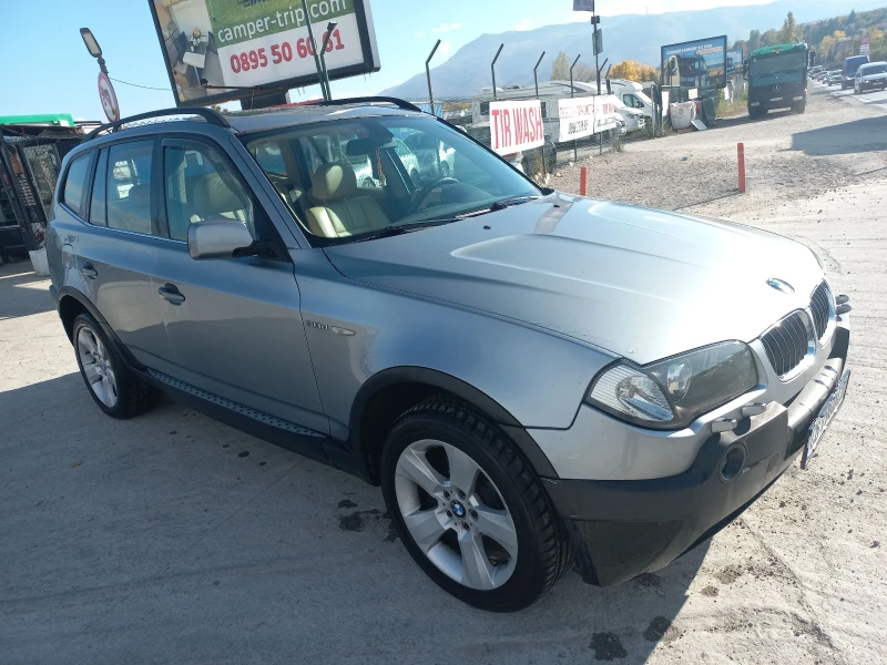 BMW X3 3.0D, снимка 2 - Автомобили и джипове - 47791478