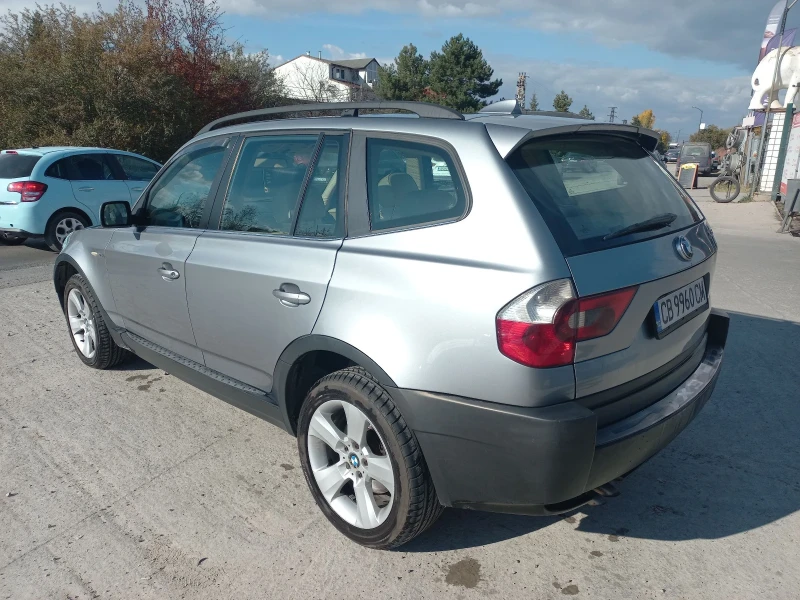 BMW X3 3.0D, снимка 7 - Автомобили и джипове - 47791478