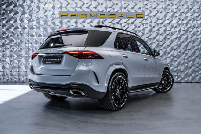 Mercedes-Benz GLE 450 AMG 4Matic* Burm* Carbon* Designo, снимка 4 - Автомобили и джипове - 47839195