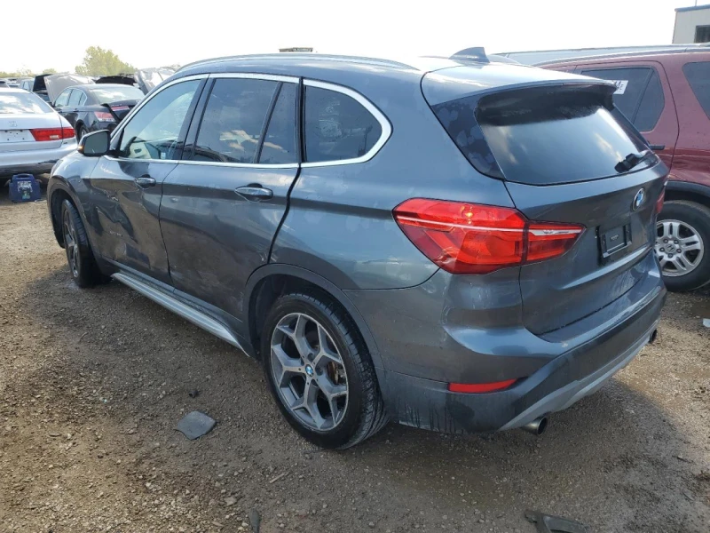 BMW X1 XDRIVE, снимка 2 - Автомобили и джипове - 47939757