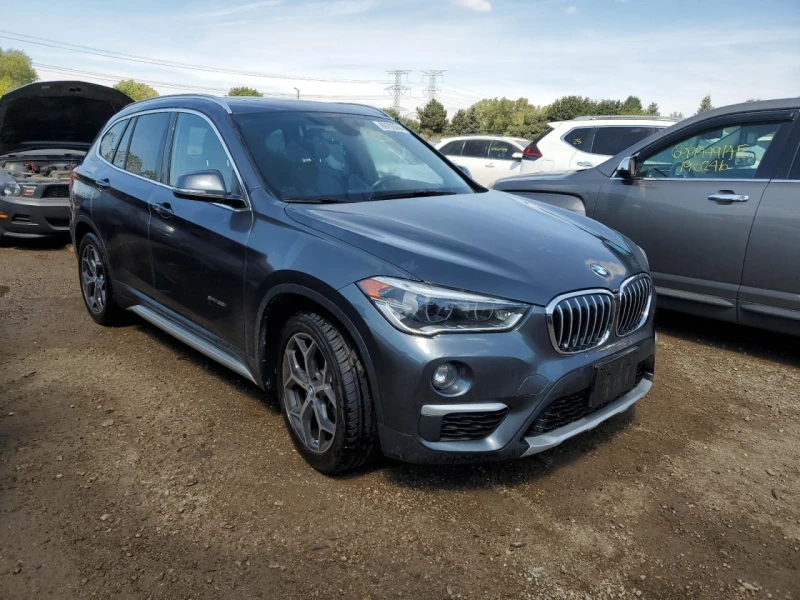 BMW X1 XDRIVE, снимка 4 - Автомобили и джипове - 47939757