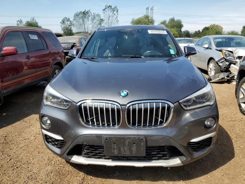 BMW X1 XDRIVE, снимка 5 - Автомобили и джипове - 47939757