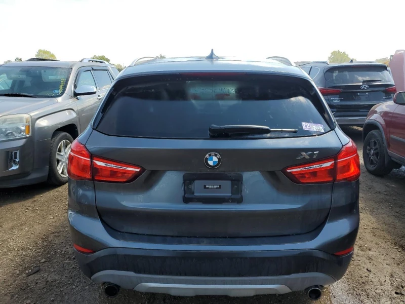 BMW X1 XDRIVE, снимка 6 - Автомобили и джипове - 47939757