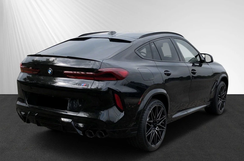 BMW X6 M Competition = NEW= Гаранция, снимка 2 - Автомобили и джипове - 48169103