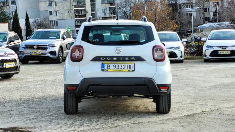 Dacia Duster 1.6 SCe 4X4, снимка 7 - Автомобили и джипове - 48336941