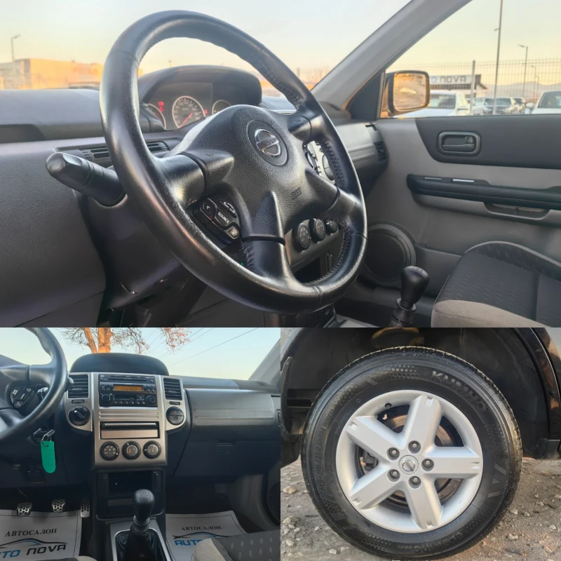 Nissan X-trail 2.2 ДИЗЕЛ 136 К.С. 4х4! 188 000 км! УНИКАТ!!!, снимка 14 - Автомобили и джипове - 49364626