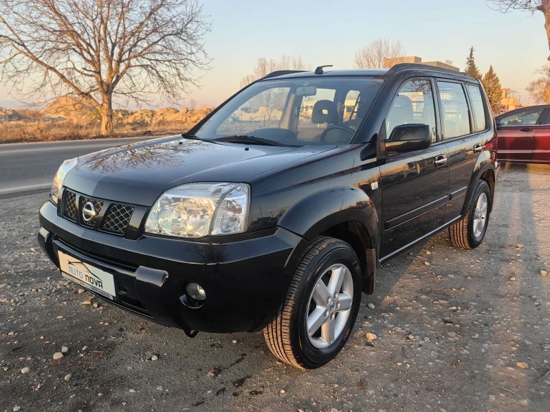 Nissan X-trail 2.2 ДИЗЕЛ 136 К.С. 4х4! 188 000 км! УНИКАТ!!!, снимка 3 - Автомобили и джипове - 49364626