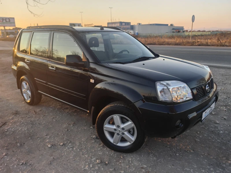 Nissan X-trail 2.2 ДИЗЕЛ 136 К.С. 4х4! 188 000 км! УНИКАТ!!!, снимка 1 - Автомобили и джипове - 49364626