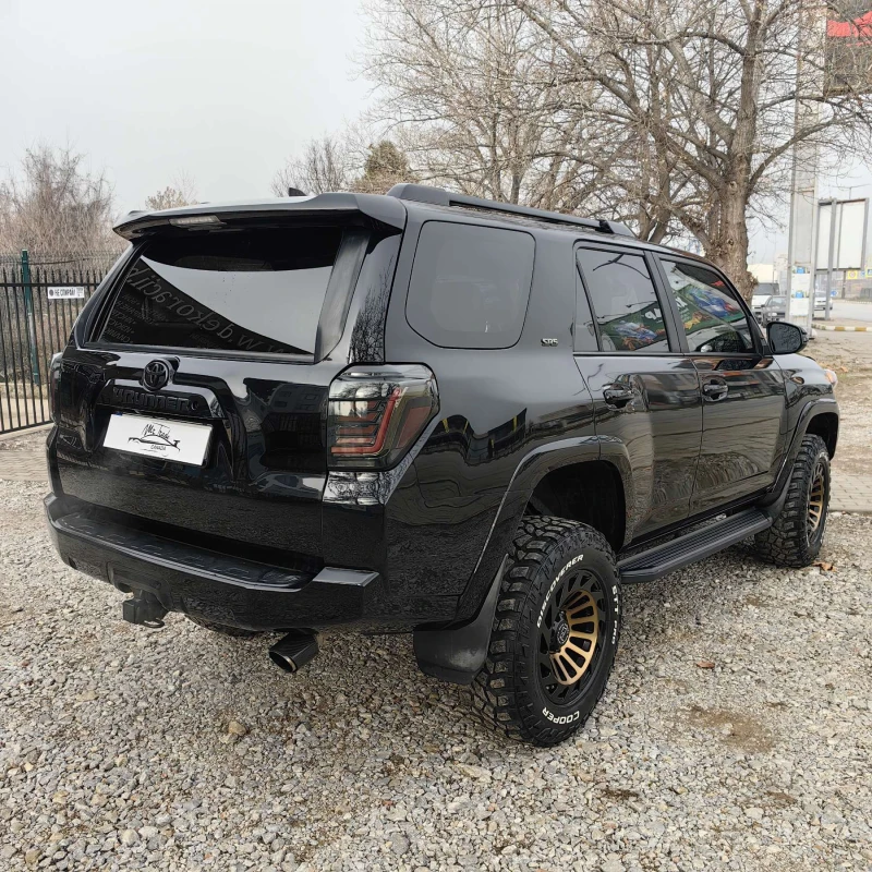 Toyota 4runner SR5, снимка 5 - Автомобили и джипове - 49475275