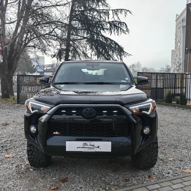 Toyota 4runner SR5, снимка 1 - Автомобили и джипове - 49475275