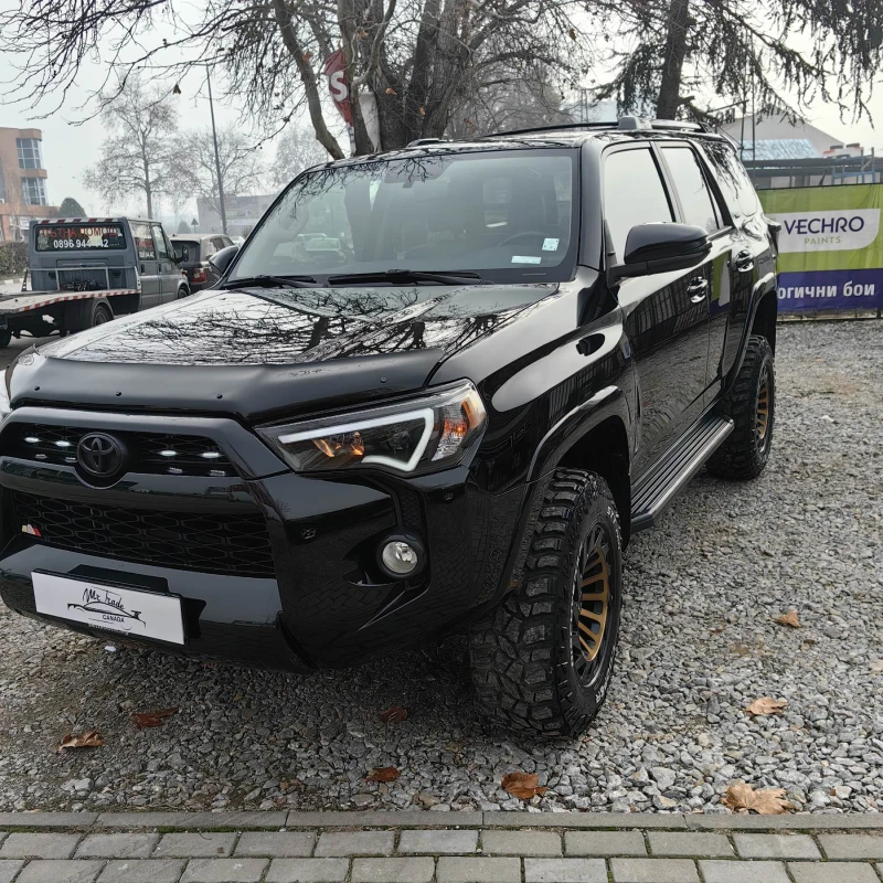 Toyota 4runner SR5, снимка 3 - Автомобили и джипове - 49475275