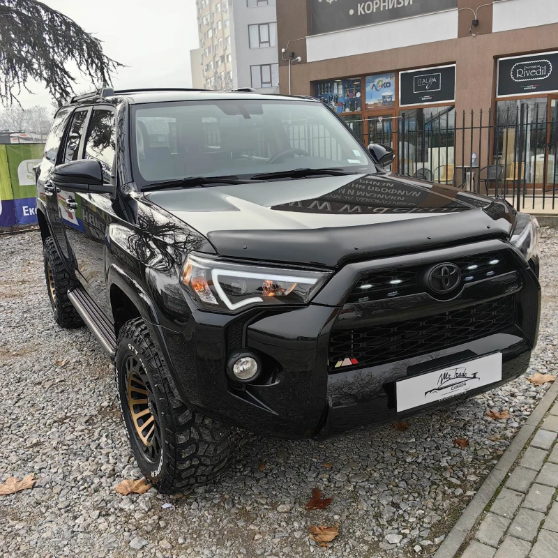 Toyota 4runner SR5, снимка 6 - Автомобили и джипове - 49475275