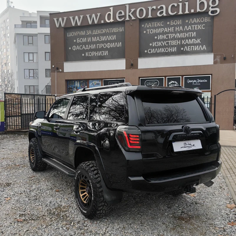 Toyota 4runner SR5, снимка 8 - Автомобили и джипове - 49475275