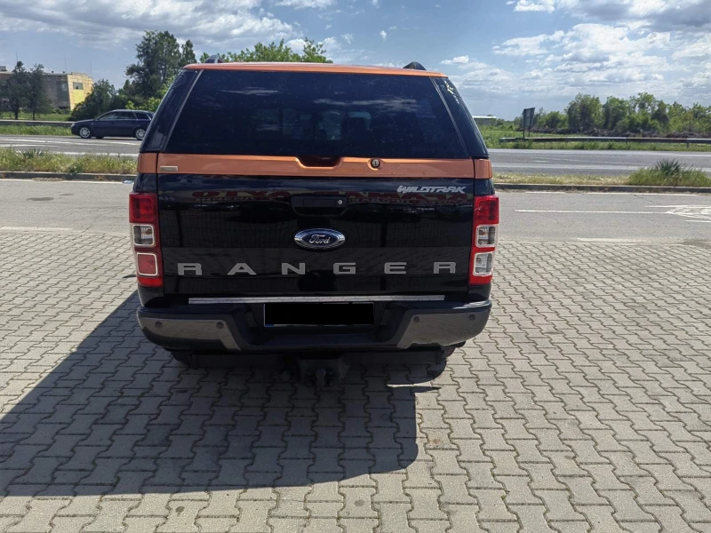 Ford Ranger 3.2D, снимка 4 - Автомобили и джипове - 50277686