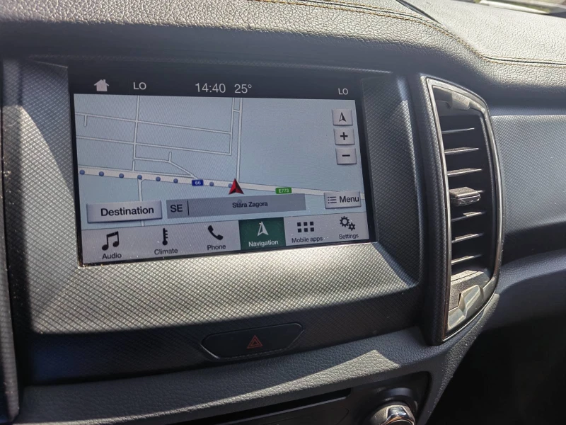 Ford Ranger 3.2D, снимка 10 - Автомобили и джипове - 50277686