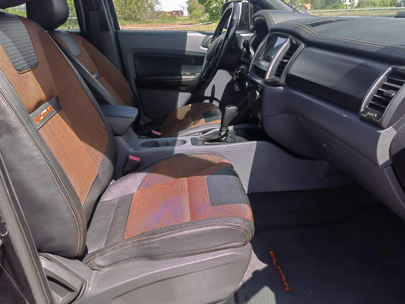 Ford Ranger 3.2D, снимка 14 - Автомобили и джипове - 50277686