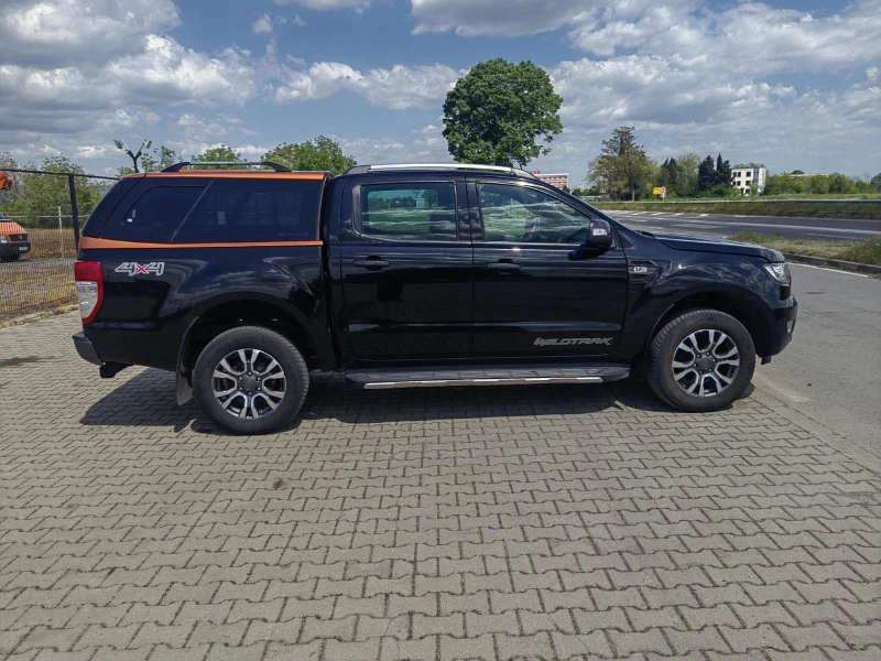 Ford Ranger 3.2D, снимка 3 - Автомобили и джипове - 50277686