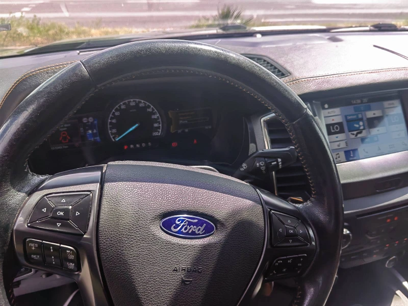 Ford Ranger 3.2D, снимка 6 - Автомобили и джипове - 50277686