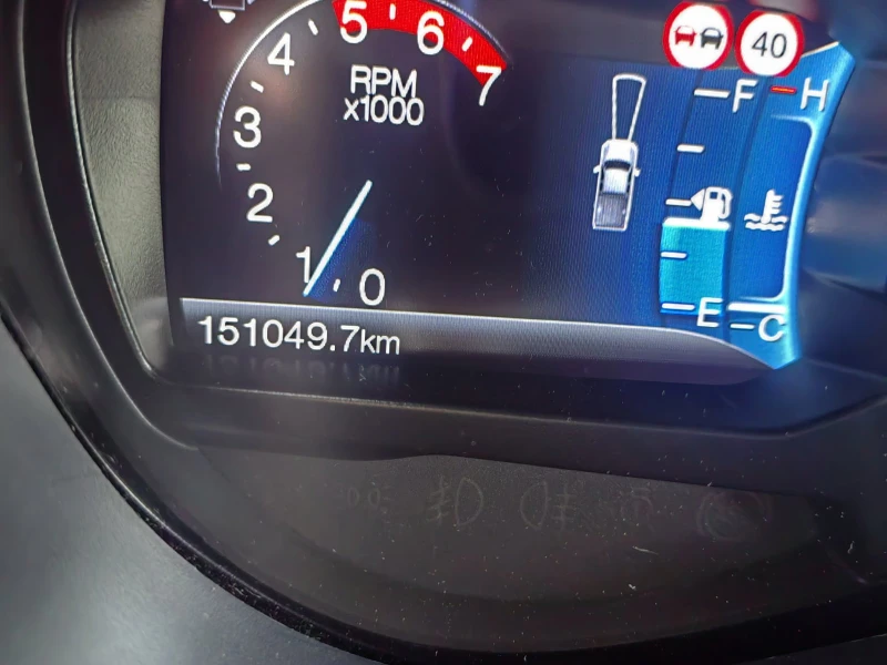 Ford Ranger 3.2D, снимка 8 - Автомобили и джипове - 50277686