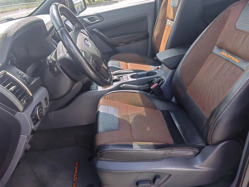 Ford Ranger 3.2D, снимка 11 - Автомобили и джипове - 50277686