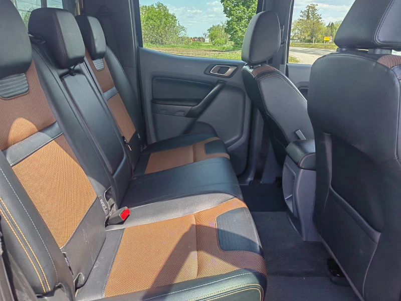 Ford Ranger 3.2D, снимка 16 - Автомобили и джипове - 50277686