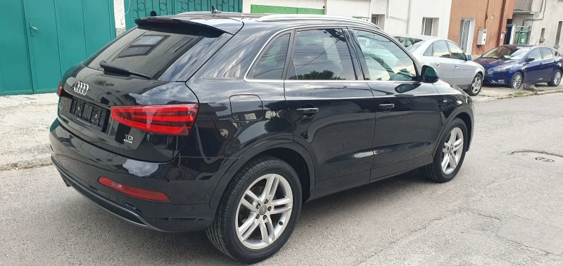 Audi Q3 2.0 TDI Sline, снимка 3 - Автомобили и джипове - 51375413