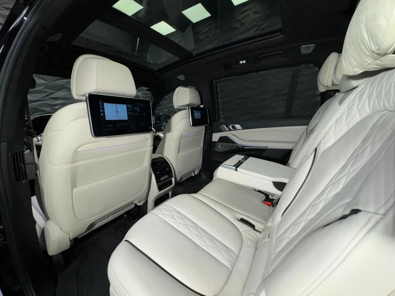 BMW X7 xDrive30d 3xTV* 4D B&W* Massage* Обдухване* 360* S, снимка 8 - Автомобили и джипове - 51405814