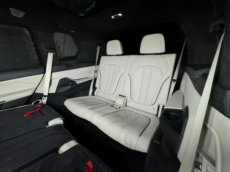 BMW X7 xDrive30d 3xTV* 4D B&W* Massage* Обдухване* 360* S, снимка 9 - Автомобили и джипове - 51405814