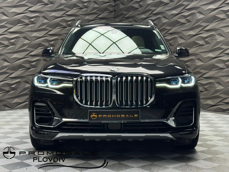 BMW X7 xDrive30d 3xTV* 4D B&W* Massage* Обдухване* 360* S, снимка 2 - Автомобили и джипове - 51405814