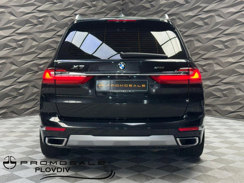 BMW X7 xDrive30d 3xTV* 4D B&W* Massage* Обдухване* 360* S, снимка 4 - Автомобили и джипове - 51405814